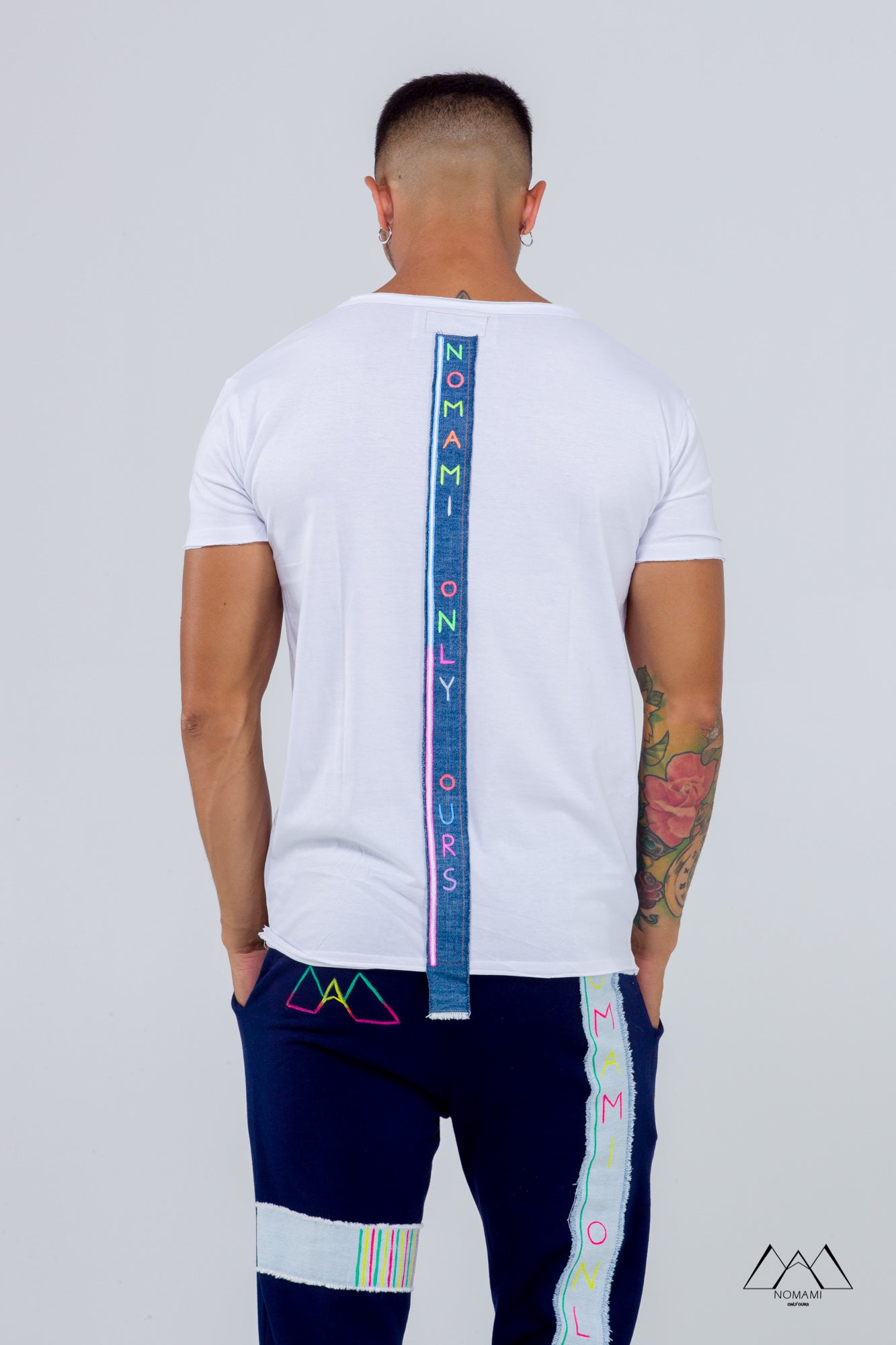 T-SHIRT TRIS NEON